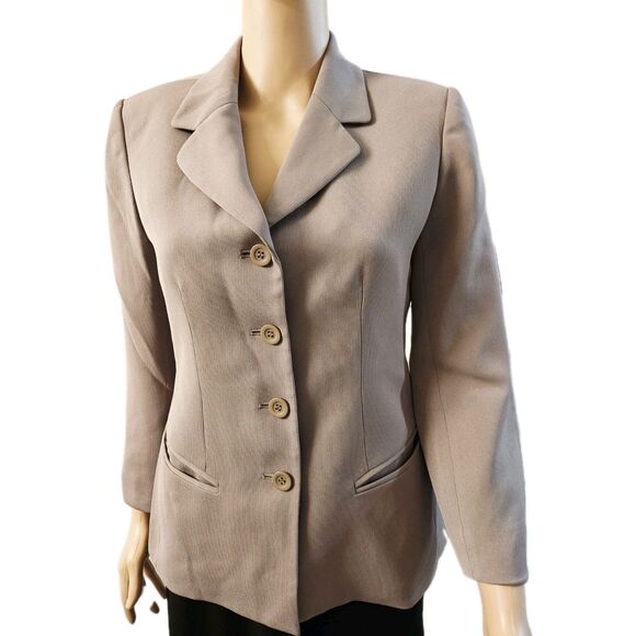 Casual Corner Annex Women's Blazer - Picture 2 of 6